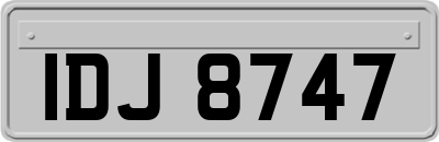 IDJ8747