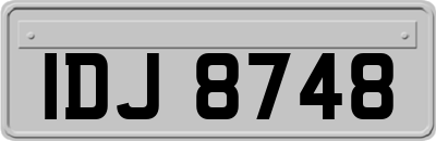 IDJ8748
