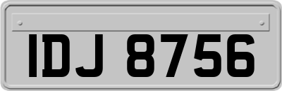 IDJ8756