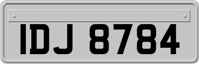IDJ8784