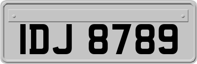 IDJ8789