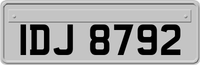 IDJ8792