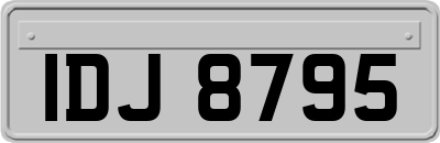 IDJ8795