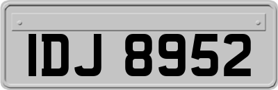 IDJ8952