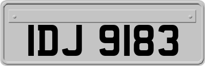 IDJ9183
