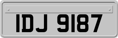 IDJ9187