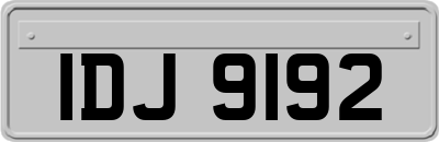 IDJ9192