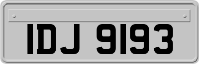 IDJ9193