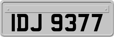 IDJ9377