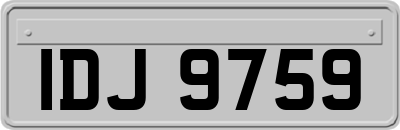 IDJ9759