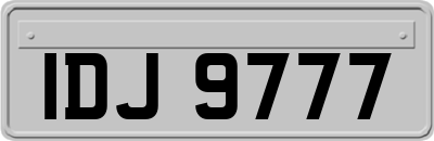 IDJ9777