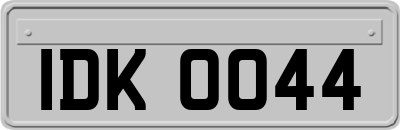 IDK0044