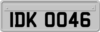 IDK0046