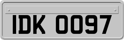 IDK0097
