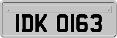 IDK0163