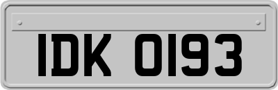 IDK0193