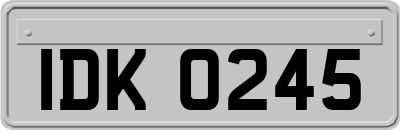 IDK0245
