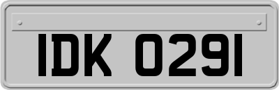 IDK0291