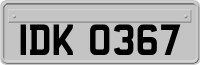 IDK0367