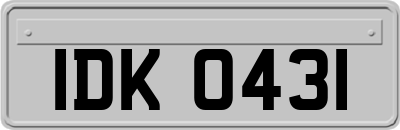 IDK0431