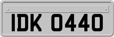 IDK0440