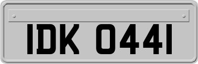 IDK0441