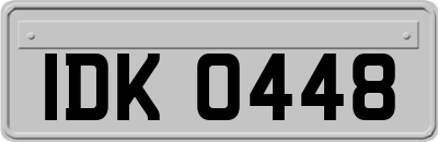 IDK0448