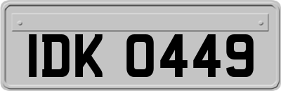 IDK0449