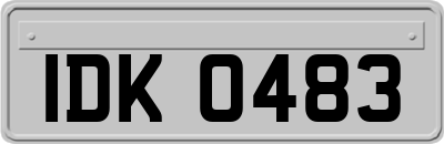 IDK0483