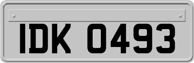 IDK0493