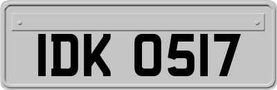 IDK0517