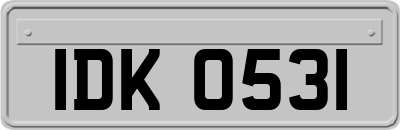 IDK0531