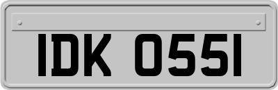 IDK0551