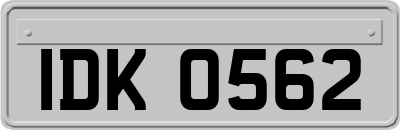 IDK0562