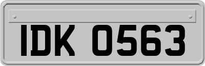IDK0563
