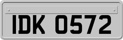 IDK0572