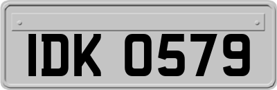 IDK0579