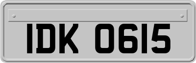 IDK0615
