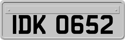 IDK0652