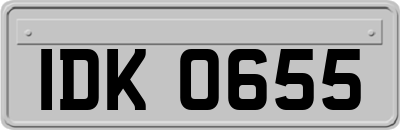 IDK0655