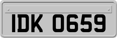 IDK0659