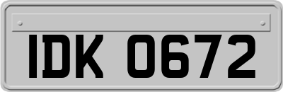 IDK0672