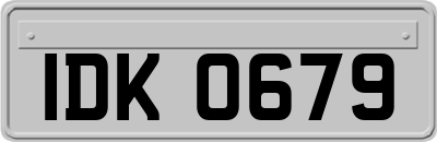 IDK0679