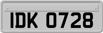 IDK0728