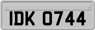 IDK0744