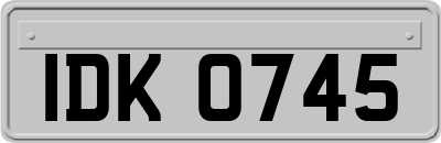 IDK0745