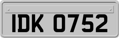 IDK0752