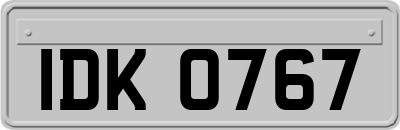 IDK0767