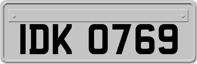 IDK0769