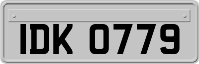 IDK0779